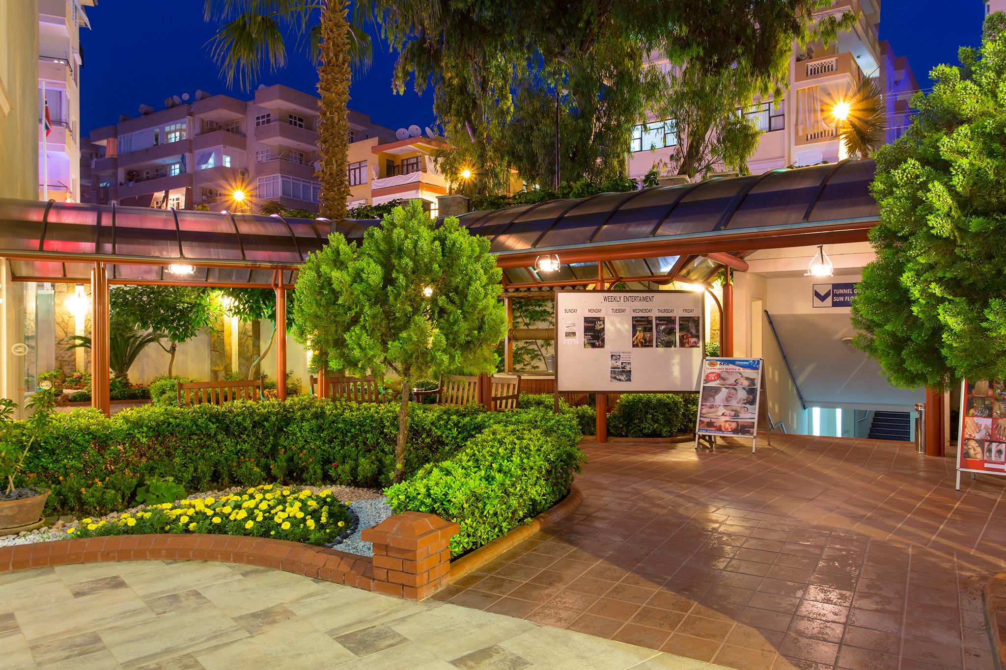 Villa Sunflower Hotel アランヤ エクステリア 写真