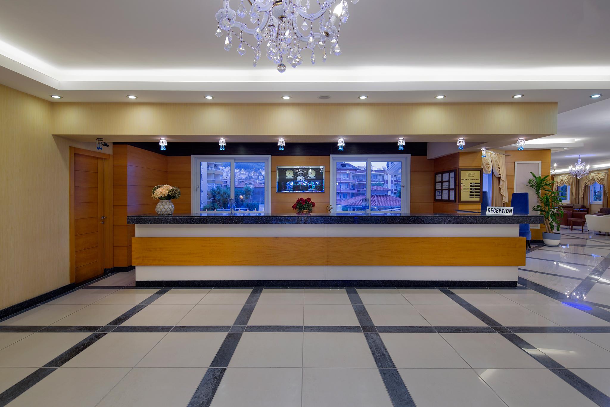 Villa Sunflower Hotel アランヤ エクステリア 写真