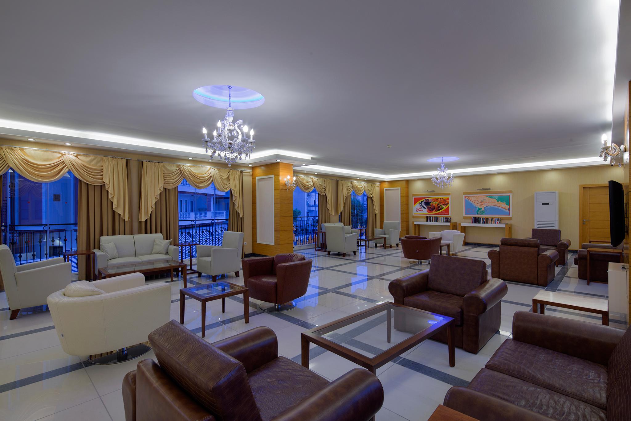 Villa Sunflower Hotel アランヤ エクステリア 写真
