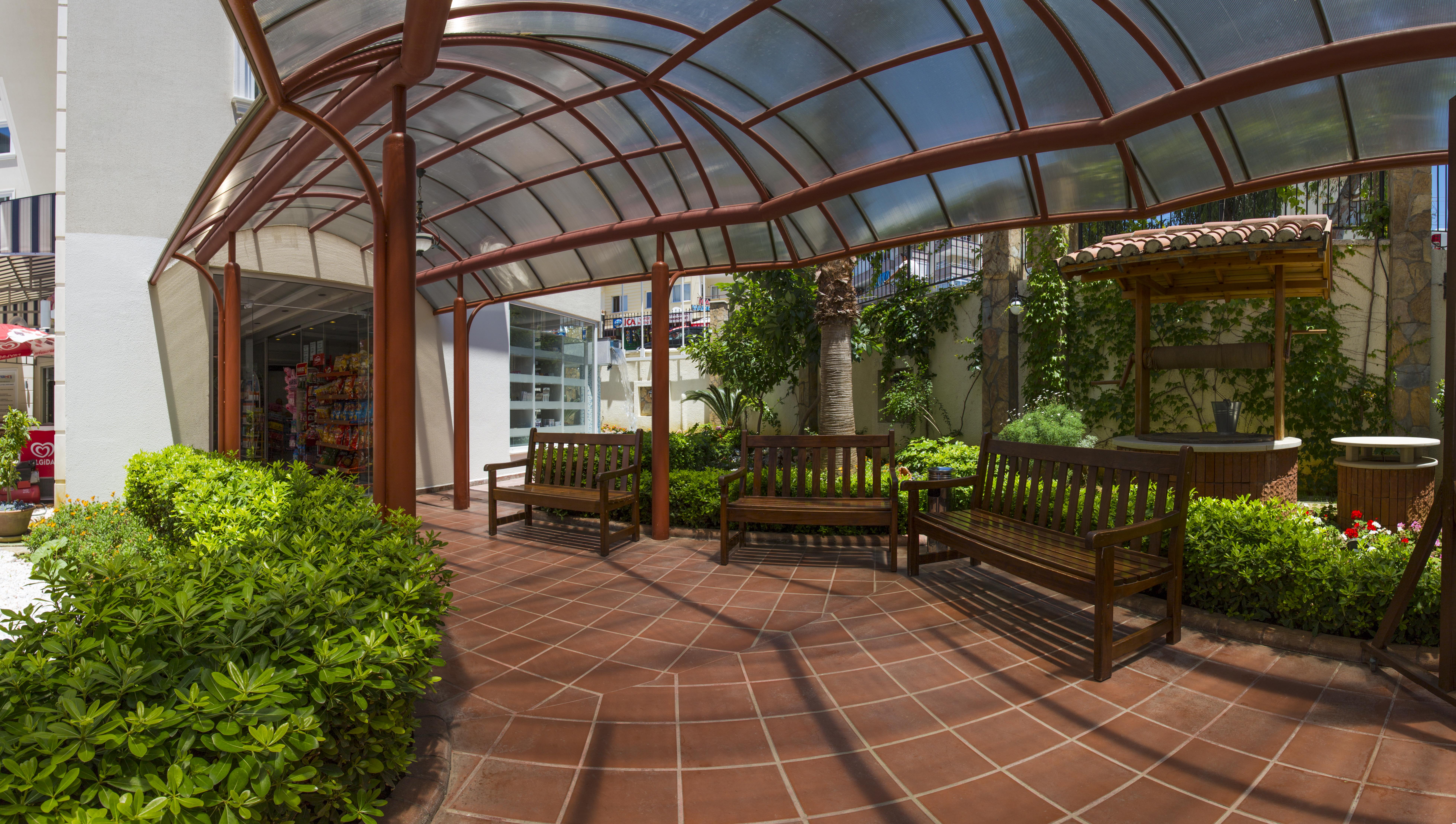 Villa Sunflower Hotel アランヤ エクステリア 写真