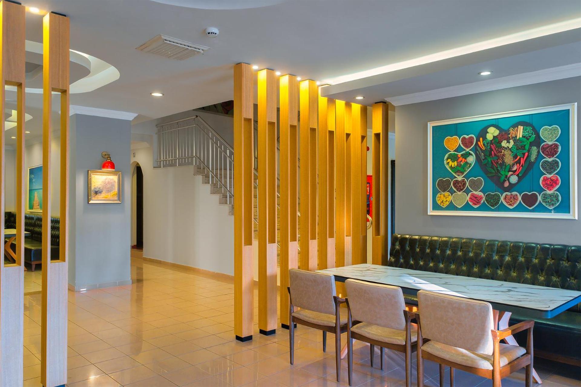 Villa Sunflower Hotel アランヤ エクステリア 写真