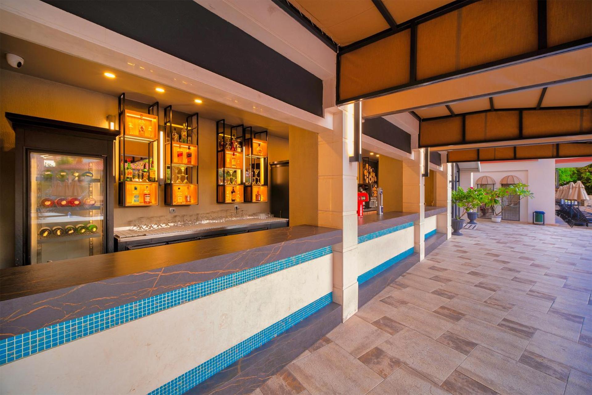 Villa Sunflower Hotel アランヤ エクステリア 写真